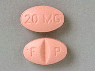 Tableta de 20 Mg de Celexa