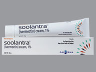 Soolantra 1% (package of 45.0 gram(s)) Cream