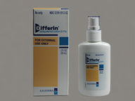 Differin 0.1% (package of 59.0 ml(s)) Lotion
