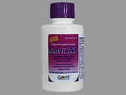 Gavilax: This is a Powder imprinted with nothing on the front, nothing on the back.