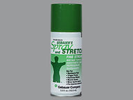 Rocío De Aerosol de StrN/A (package of 116.0 ml(s)) de Spray And Stretch