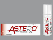 Astero: This is a Gel With Pump imprinted with nothing on the front, nothing on the back.