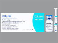 Cablivi 11 Mg (package of 1.0) Kit