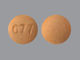 Tableta Er 12 Hr de 30 Mg de Oxymorphone Hcl Er