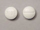 Tableta de 0.1 Mg de Fludrocortisone Acetate