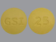 Tableta de 25 Mg de Vemlidy