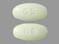 Pravastatin Sodium 80 Mg Tablet