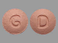 Tableta de 5 Mg de Rosuvastatin Calcium