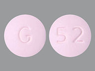 Tableta de 5 Mg de Solifenacin Succinate