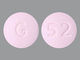 Tableta de 5 Mg de Solifenacin Succinate