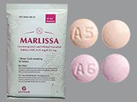 Marlissa 0.15-0.03 Tablet