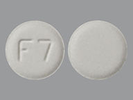 Tableta De Desintegración de 2.5 Mg de Zolmitriptan Odt