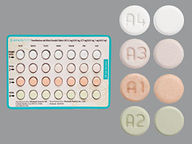 Alyacen 1 Mg-35Mcg Tablet