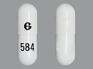 Cápsula de 125 Mg de Aprepitant