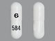 Cápsula de 80 Mg de Aprepitant