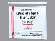 Tableta de .025Mg/24H de Estradiol