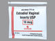 Estradiol .075Mg/24H Tablet