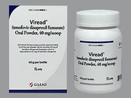 Polvo de 60.0 gram(s) of 40Mg/Scoop de Viread