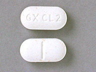 Tableta Masticable Dispersable de 5 Mg de Lamictal