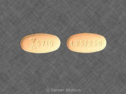 Glyburide metformin 2.5 500mg tabs