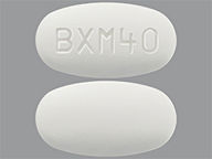 Tableta de 40 Mg de Xofluza