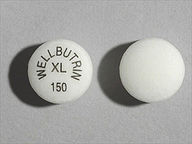 Tableta Er 24 Hr de 150 Mg de Wellbutrin Xl