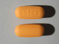 Tableta de 600-300 Mg de Epzicom