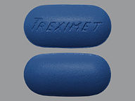 Tableta de 85Mg-500Mg de Treximet