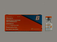 Engerix-B 20Mcg/Ml (package of 1.0 ml(s)) Vial
