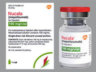 Nucala 100 Mg (package of 1.0) Vial