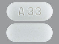 Tableta de 250 Mg de Cefuroxime Axetil