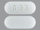 Tableta de 250 Mg de Cefuroxime Axetil