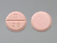 Tableta de 50 Mg de Hydrochlorothiazide