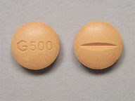 Tableta de 500 Mg de Sulfasalazine