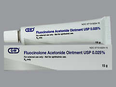 This is a Ointment imprinted with nothing on the front, nothing on the back.