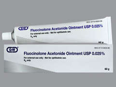 This is a Ointment imprinted with nothing on the front, nothing on the back.