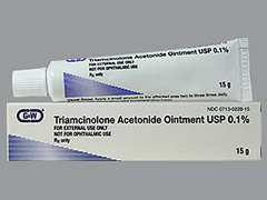 This is a Ointment imprinted with nothing on the front, nothing on the back.
