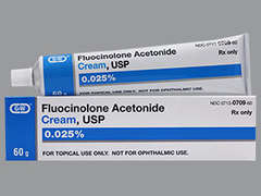 This is a white Cream imprinted with nothing on the front, nothing on the back, and is manufactured by COSETTE PHARMAC.