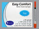 Easy Comfort Insulin Syringe 32 Gx5/16" Syringe Empty Disposable