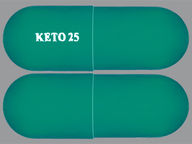 Kiprofen 25 Mg Capsule