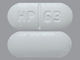 Tableta Er 12 Hr de 450 Mg de Theophylline Er