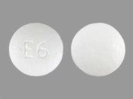 Tableta de 100 Mg de Ethambutol Hcl