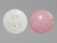 Tableta de 200-325 Mg de Carisoprodol-Aspirin