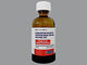 Solución Reconstituida Oral de 75 Mg/5 Ml de Clindamycin Palmitate Hcl