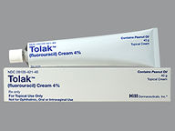 Crema de 4% (package of 40.0 gram(s)) de Tolak