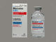 Vial de 50.0 ml(s) of 0.25-.0005 de Marcaine With Epinephrine