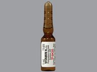 Ampul de 10Mg/Ml (package of 1.0 ml(s)) de Vitamin K