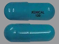 Xenical 120 Mg Capsule