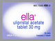 Ella 30 Mg Tablet