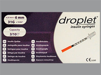 This is a Syringe Empty Disposable imprinted with nothing on the front, nothing on the back.